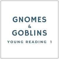 [어스본 영 리딩] Stories of Gnomes & Goblins (Usborne Young Reading 1 단어)