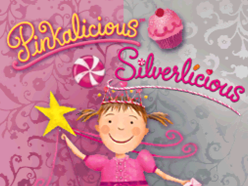 (NDS / USA) 2-Pack Pinkalicious It's Party Time! & Silverlicious Sweet Adventure - 닌텐도 DS 북미판 게임 롬파일 다운로드