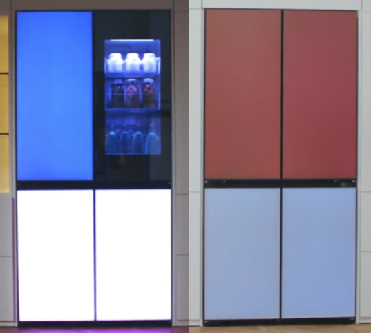 LG 무드업 냉장고 모델 비교 및 추천!