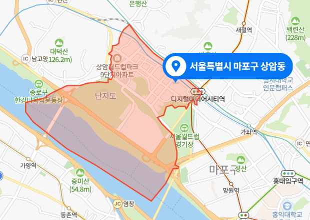 서울 마포구 상암동 아파트 모자 사망사건 (2021년 3월 2일)