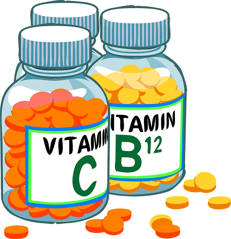 비타민 개론 - 비타민의 기능과 종류