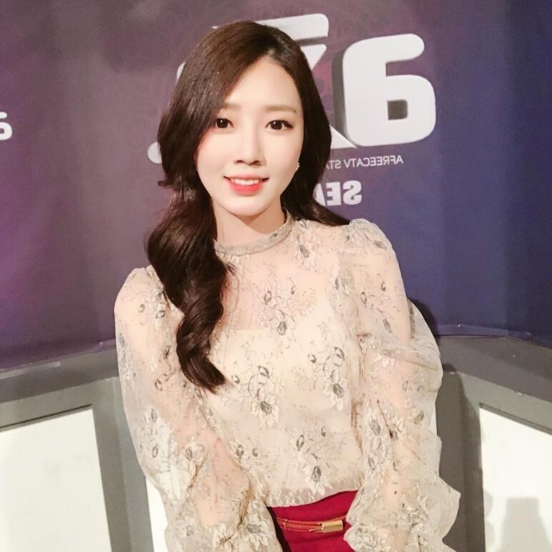 이현경 나이 아나운서 프로필 남편 프로게이머 김선엽 결혼 자녀 가족