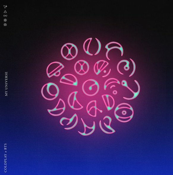 My Universe - Coldplay & BTS (발매일 뮤비 번역 해석 노래 1시간 가사)