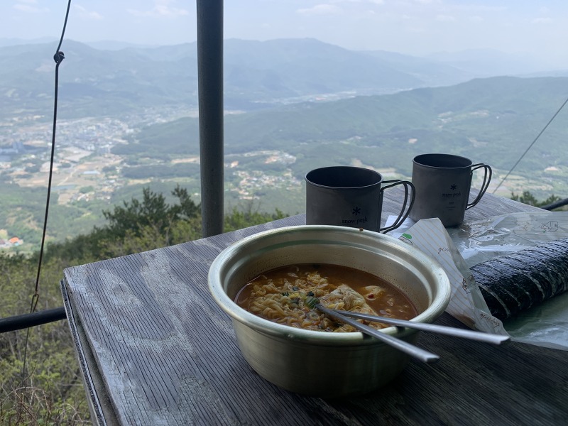 울산 영남알프스 영축산 등산코스 후기(feat. 취서산장)