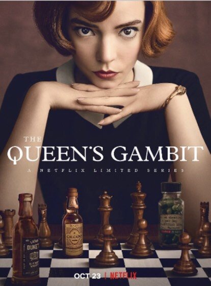 체스여제 퀸스갬빗 파헤져보자!(Netflix drama the queen's gambit review)