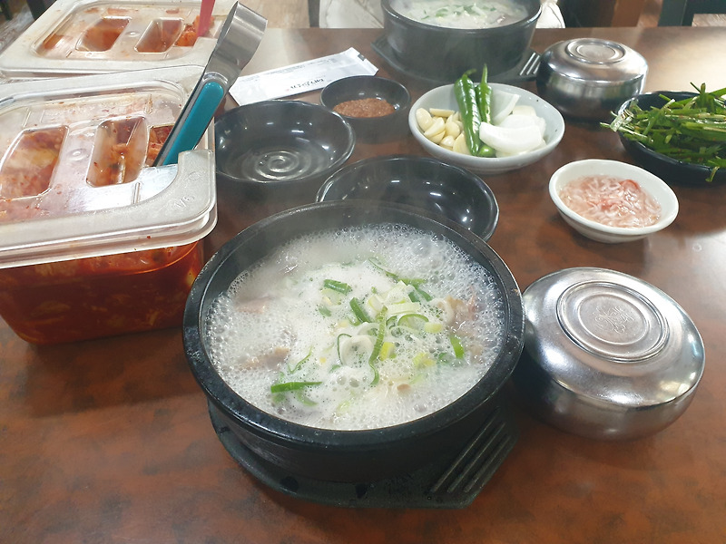 부산 대신동 국밥, 명가돼지국밥
