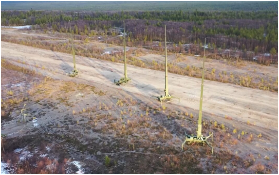 러시아, 가장 강력한 전자전 시스템을 핀란드 국경 가까이로 이동 – 2020.11.02