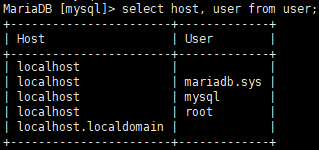 CentOS 7] MariaDB(mysql) 외부 접속 가능하게 하는 방법