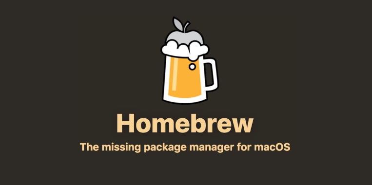 MacOS에서 Homebrew 설치방법