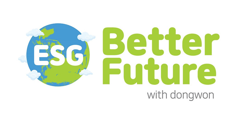 동원F&B, ESG 경영 선포하고 지속 가능한 기업 활동 앞장