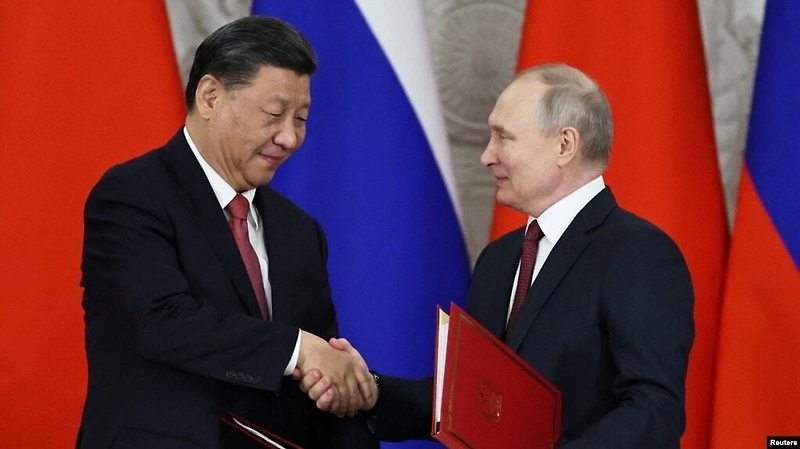 Russia Opens Vladivostok to China for the First Time in 163 Years What Is Its Intention?
