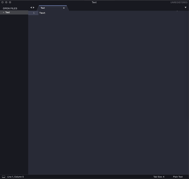 [App] MacOS(맥OS) Sublime Text 3 Editor(에디터) Pastels UI 및 Dracula Theme 설정(Setting)
