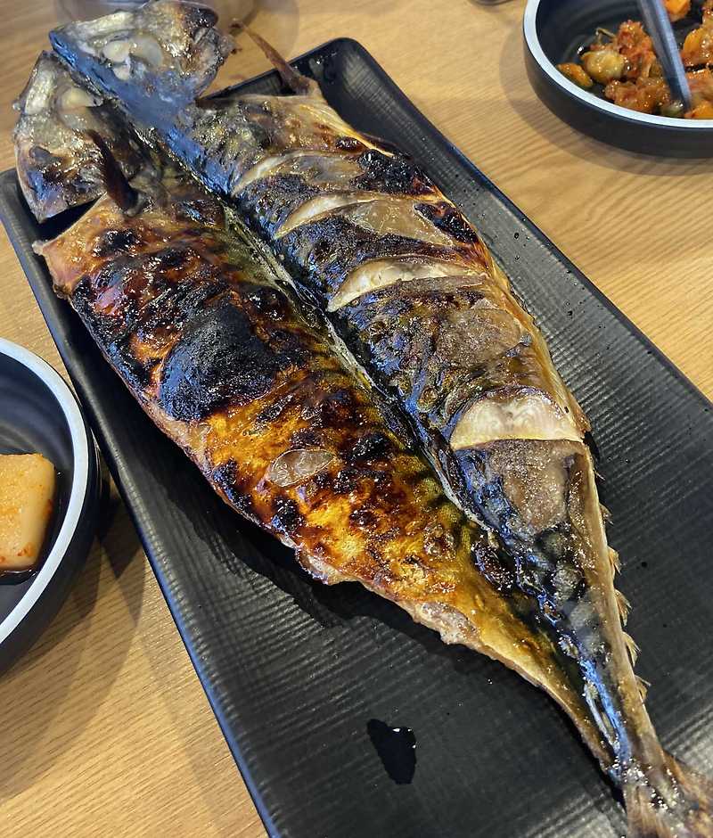 [반포동 맛집/생선구이 맛집] 어랑 생선밥상