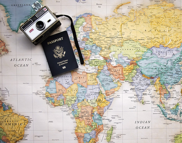해외여행 여권분실시 대처방법 공유