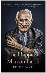 The Happiest Man on Earth을 읽고난 후 생각해보는 진정한 행복 (feat. 홀로코스트 아우슈비츠 생존자의 생생한 이야기)