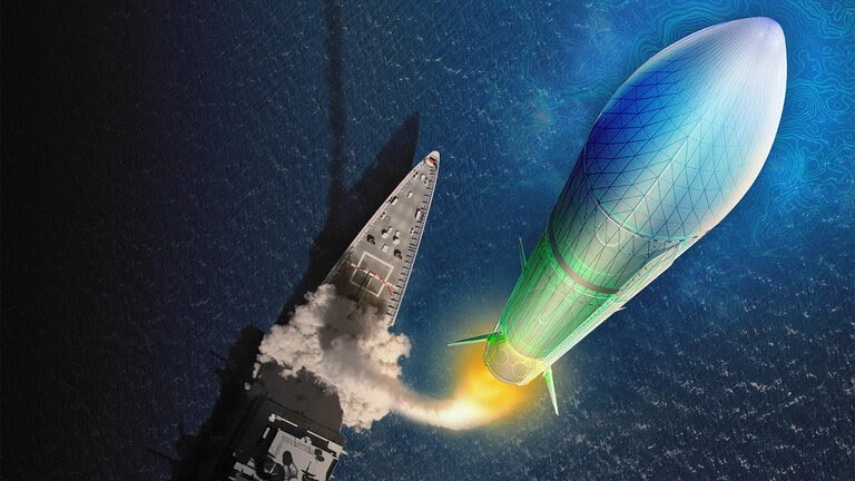 극초음속 미사일 요격을 위해 경쟁하는 Raytheon, Northrop, Lockheed - 2021.11.19