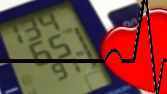 고혈압을 낮추는 생활습관