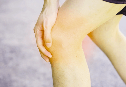 무릎관절 통증이 원인과 개선 방법, 무릎의 좋은 음식 3가지