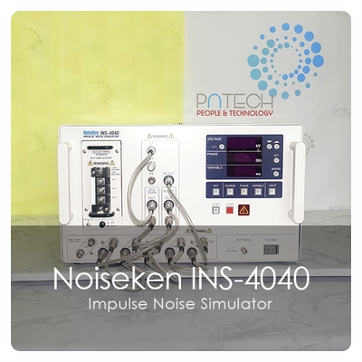 노이즈켄 INS4040 노이즈 시뮬레이터중고계측기 매매  Noiseken Impulse Noise Simulator 계측기임대 렌탈 판매 전문