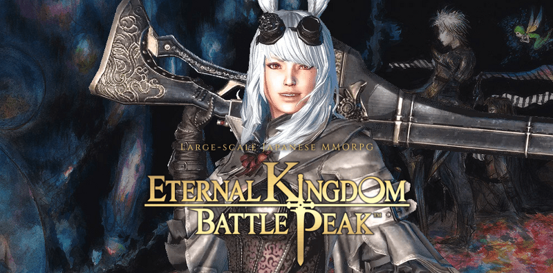 이터널 킹덤 배틀 피크 – 일본 MMORPG 모바일 및 Windows PC 전 세계 출시 動画/エヌイノ/[Eternal Kingdom Battle Peak]