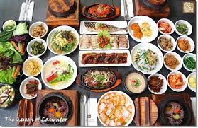 한국음식문화특징