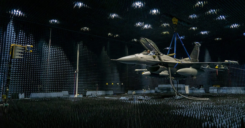 F-16의 “Angry Kitten” 전자전 포드 시험 - 2021.11.10