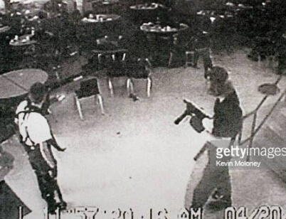 1999년 미국 콜로라도의 콜럼바인 고등학교 총기난사 사건