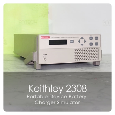키슬리 Keithley 2308 중고 계측기 판매 렌탈 Portable Battery / Charger Simulator 휴대형 장치 배터리 시뮬레이터 /충전기 실험기 매입 교정대행 판매 렌탈