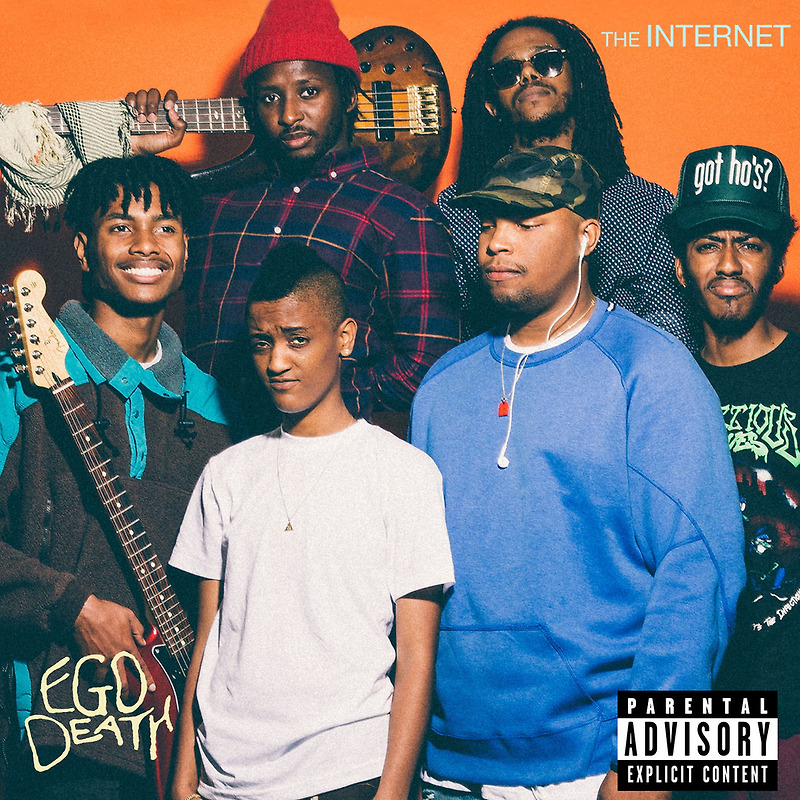 The Internet - For the World (feat. James Fauntleroy) (가사/듣기)