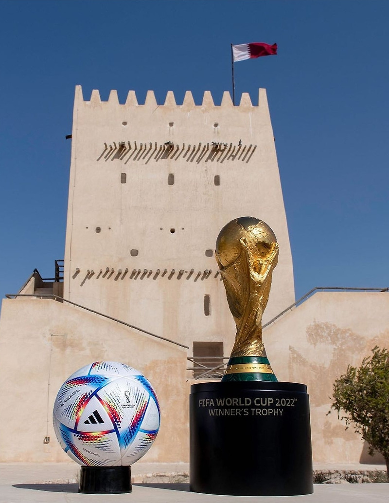 카타르 월드컵 본선 16강 경기 일정