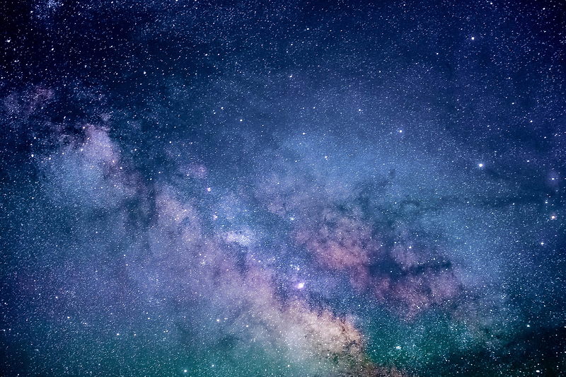 [꿈해몽] 자연 - 하늘, 별, 무지개, 천둥, 번개, 아지랑이, 구름, 노을, 은하수, 북두칠성, 샛별, 혜성, 별똥별