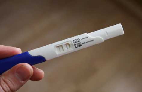 임신테스트기 정확한 결과를 위한 사용시기(+희미한 두 줄)