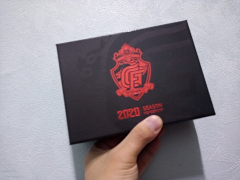 [프롤로그] 경남 FC 2020 시즌권 패키지 언박싱