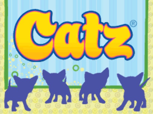 (NDS / USA) Catz - 닌텐도 DS 북미판 게임 롬파일 다운로드