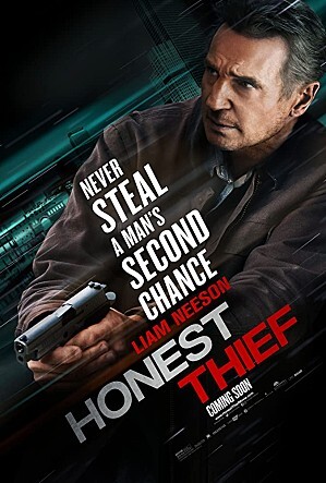 [영화리뷰] 어니스트 씨프 (Honest Thief, 2020)