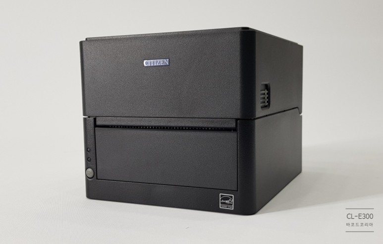 CL-E300 감열전용 바코드 라벨 프린터