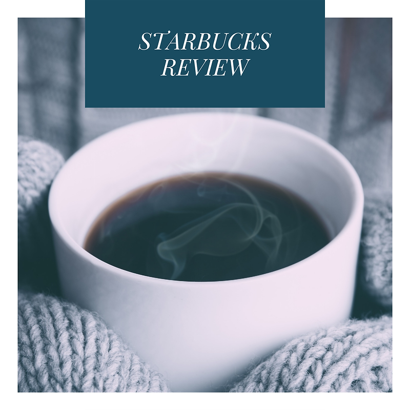 스타벅스 리뷰 - 커피그라인더, 주전자