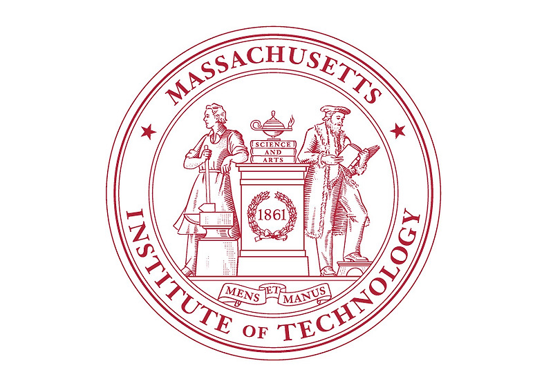메사추세츠 공과대학교(MIT/Massachusetts Institute of Technology)/로고 일러스트레이터(AI) 파일