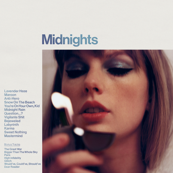 Taylor Swift - Midnight Rain (가사/듣기)