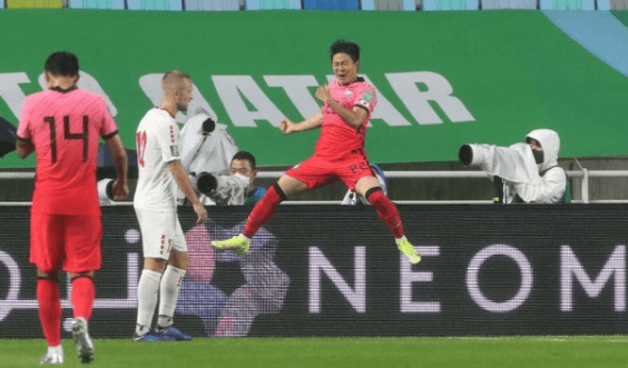 한국 월드컵 최종예선 레바논에게 첫 승 결승골은 권창훈