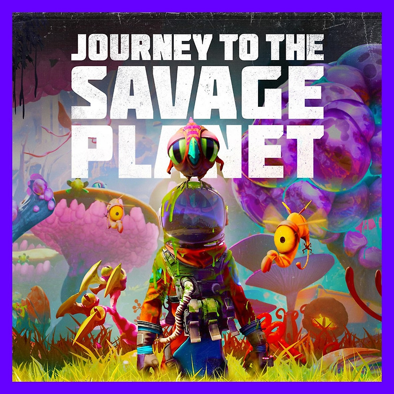 저니 투 더 새비지 플래닛 한글 무설치 (Journey To The Savage Planet)