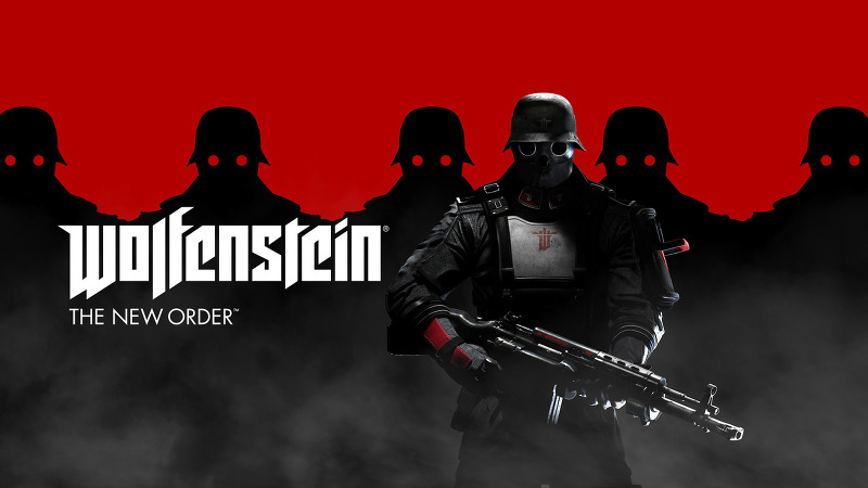 Wolfenstein THE NEW ORDER 한글패치 울펜슈타인 더 뉴 오더 에픽 게임즈 무료 게임