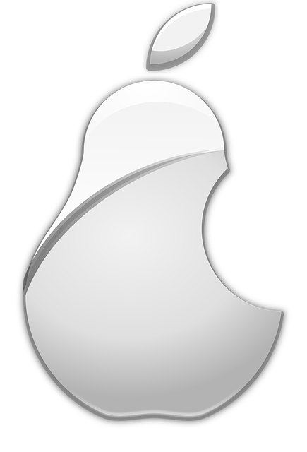 애플 로고는 왜 한입 베어 문 사과일까?