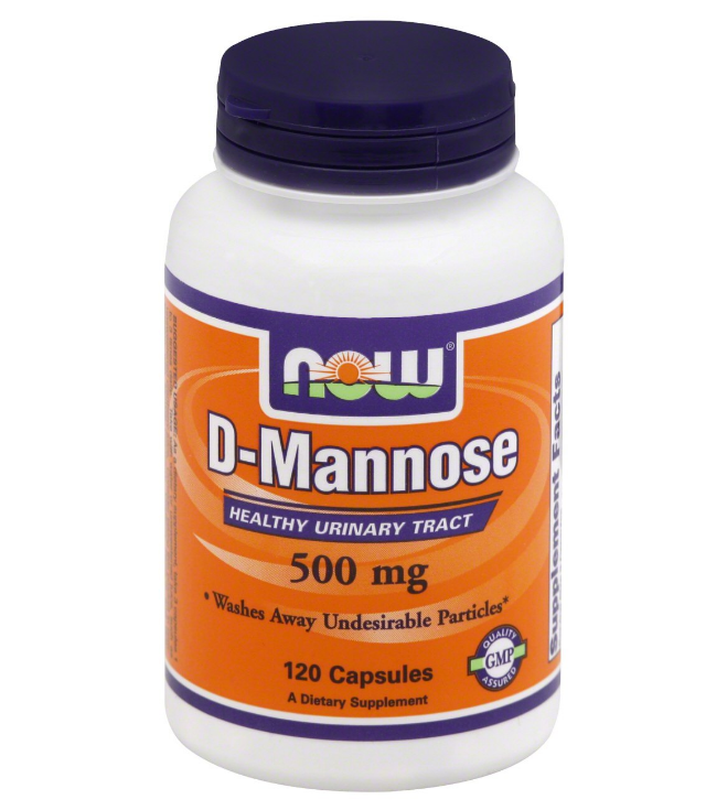 디마노스 (D-MANNOSE) 효능 및 부작용, 복용법 알고 가세요.