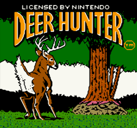 (GBC / USA) Deer Hunter - 게임보이 컬러 북미판 게임 롬파일 다운로드