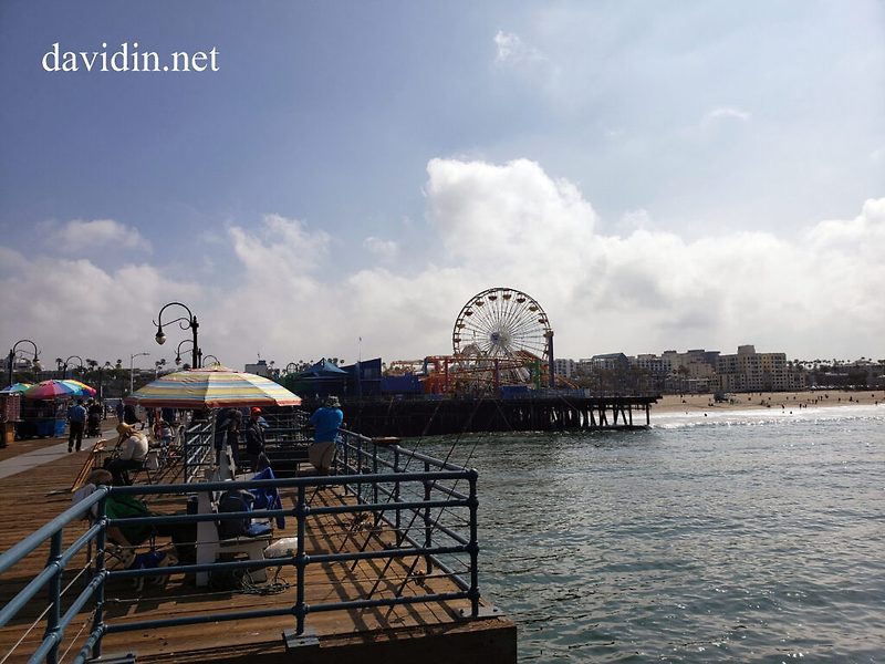 Bubba Gump Shrimp – Santa Monica Pier