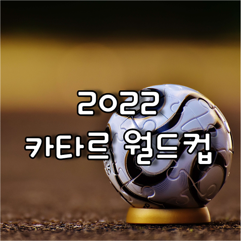 2022 카타르 월드컵 한국 일정 및 조편성