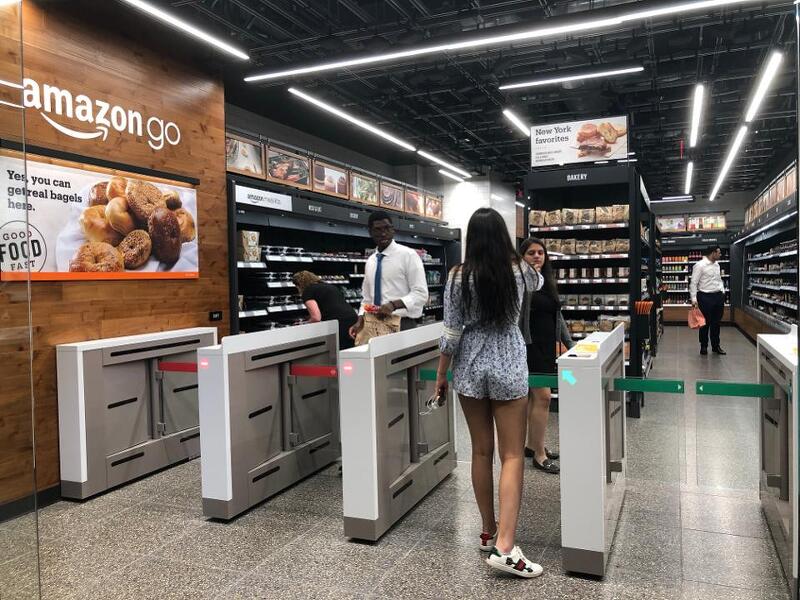아마존의 미래 사업, Amazon Go는 성공할 수 있을까?