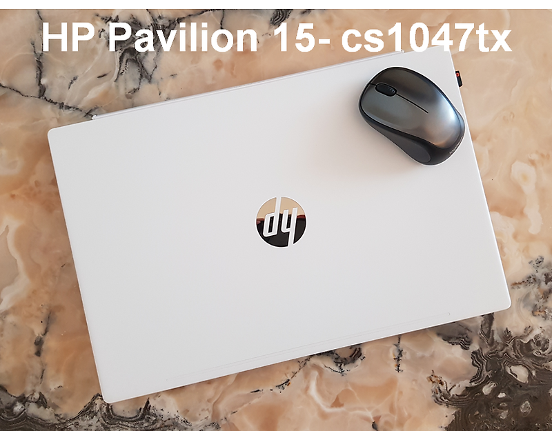 [15인치 가성비 고사양 노트북] HP Pavilion 15-cs1047TX 구매기