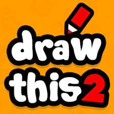 [플래시게임] drawthis2, 그림그리기 플래시게임, 온라인게임, 참여형 게임, 크롬 플래시게임